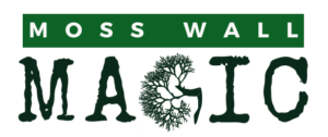 Moss Wall Magic logo